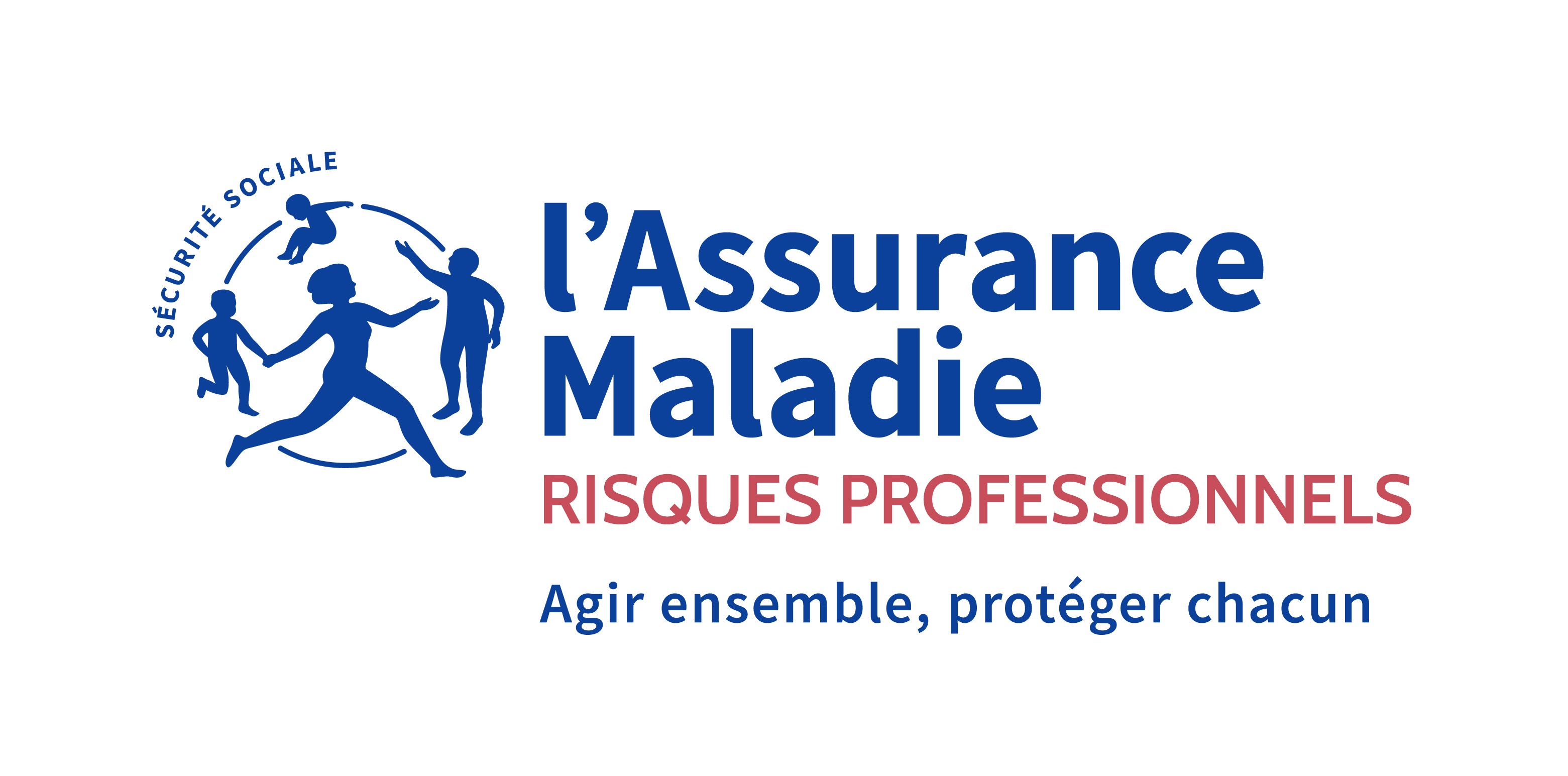 Logo CNAM Risques professionnels